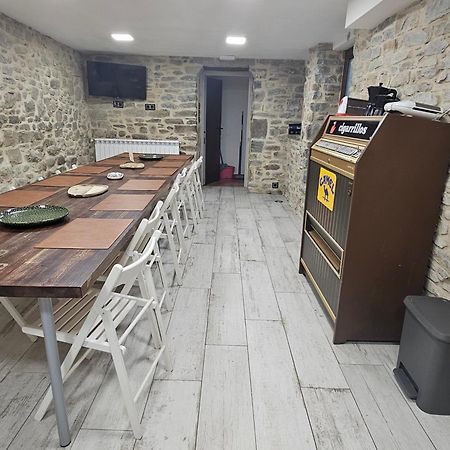 Casa Campanilla Jaca Hotell Eksteriør bilde