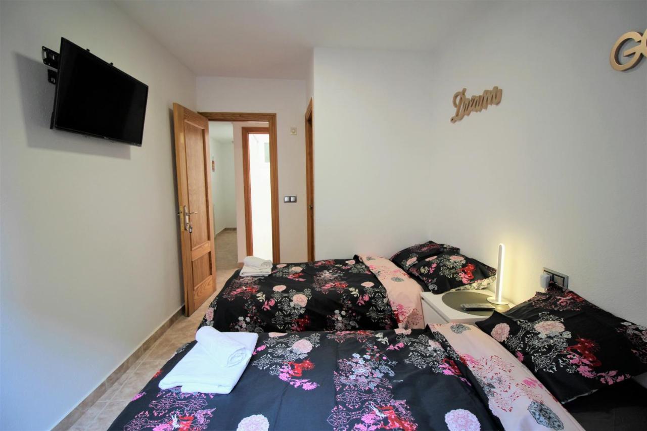Casa Campanilla Jaca Hotell Eksteriør bilde