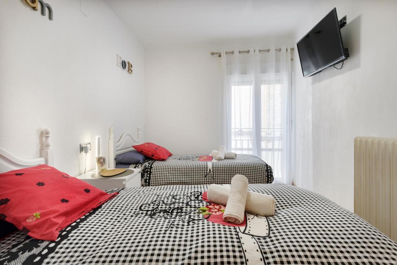 Casa Campanilla Jaca Hotell Eksteriør bilde