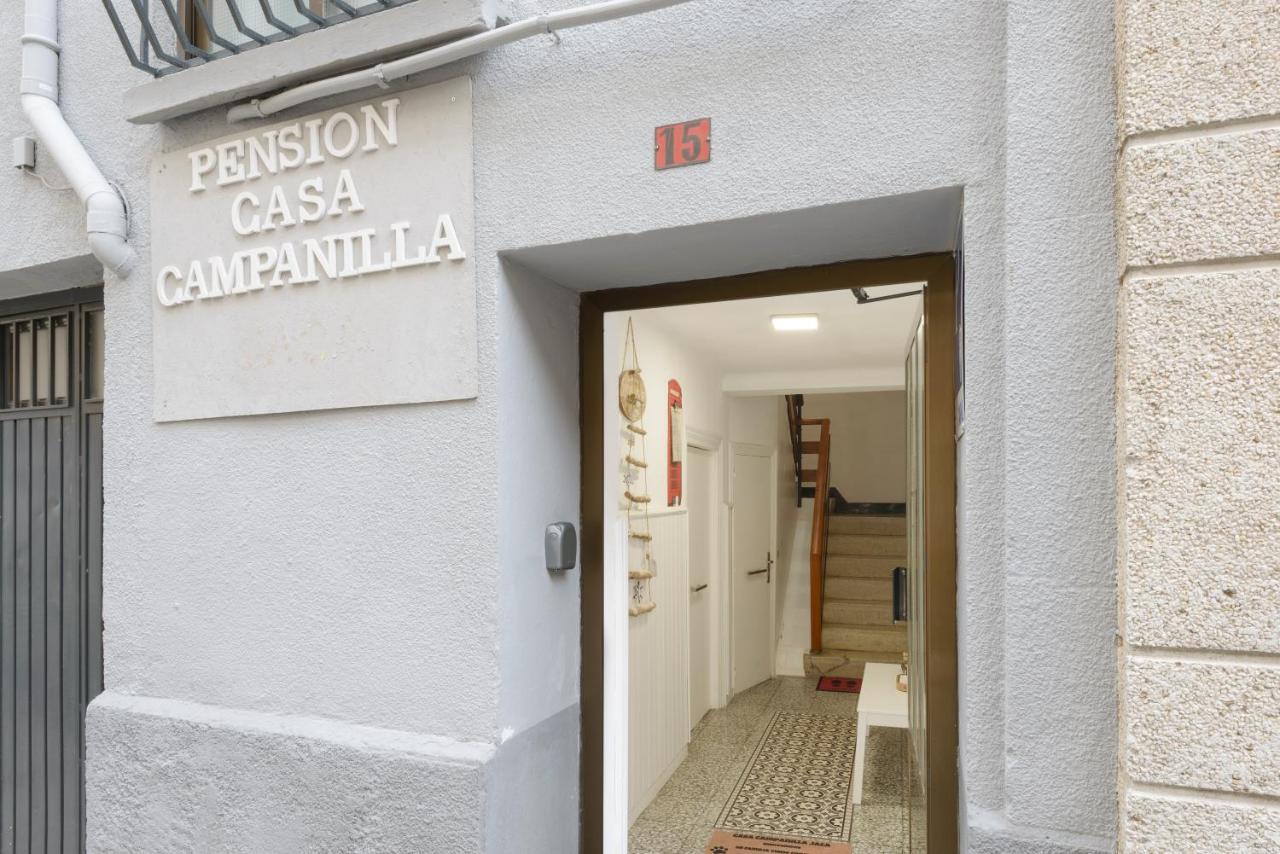 Casa Campanilla Jaca Hotell Eksteriør bilde