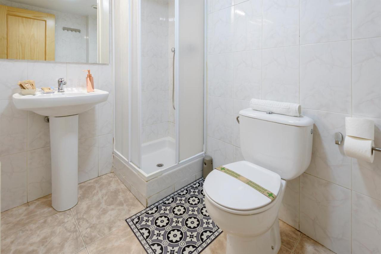 Casa Campanilla Jaca Hotell Eksteriør bilde