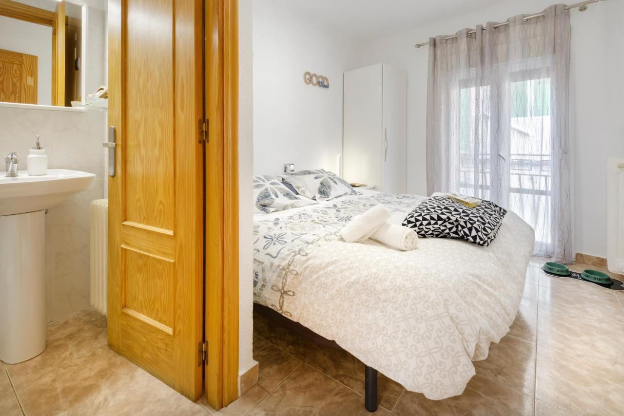 Casa Campanilla Jaca Hotell Eksteriør bilde
