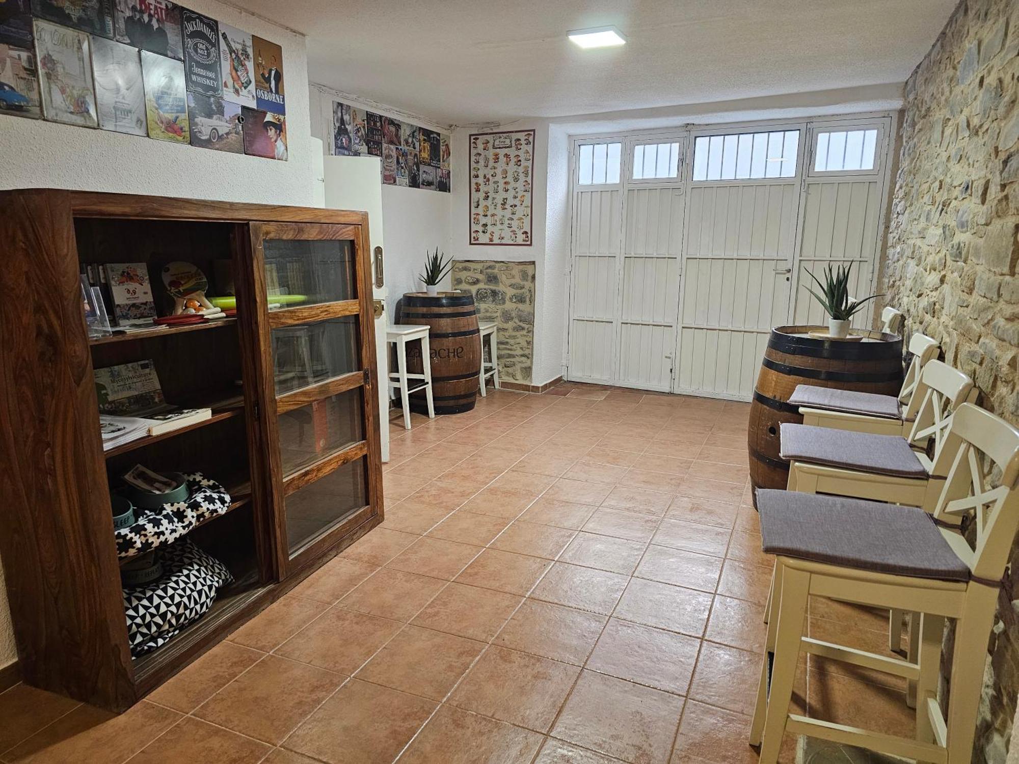Casa Campanilla Jaca Hotell Eksteriør bilde